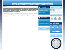 Tablet Screenshot of diyarsuaritma.com